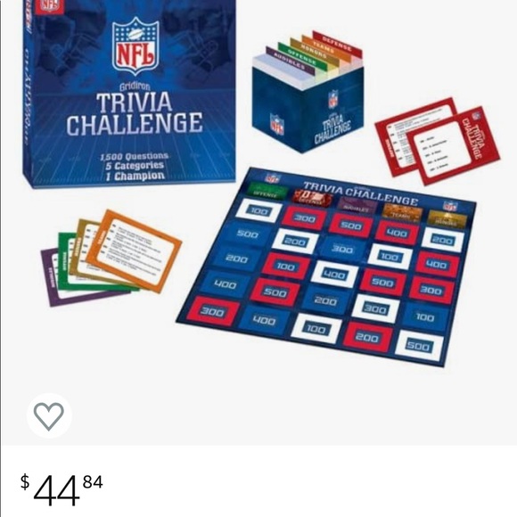 🏈NFL Trivia Challenge🏈 - Picture 3 of 6